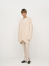 HENRY NECK LONG TEE /Y254-81110